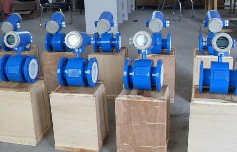 化工管道流量計一體式產品圖